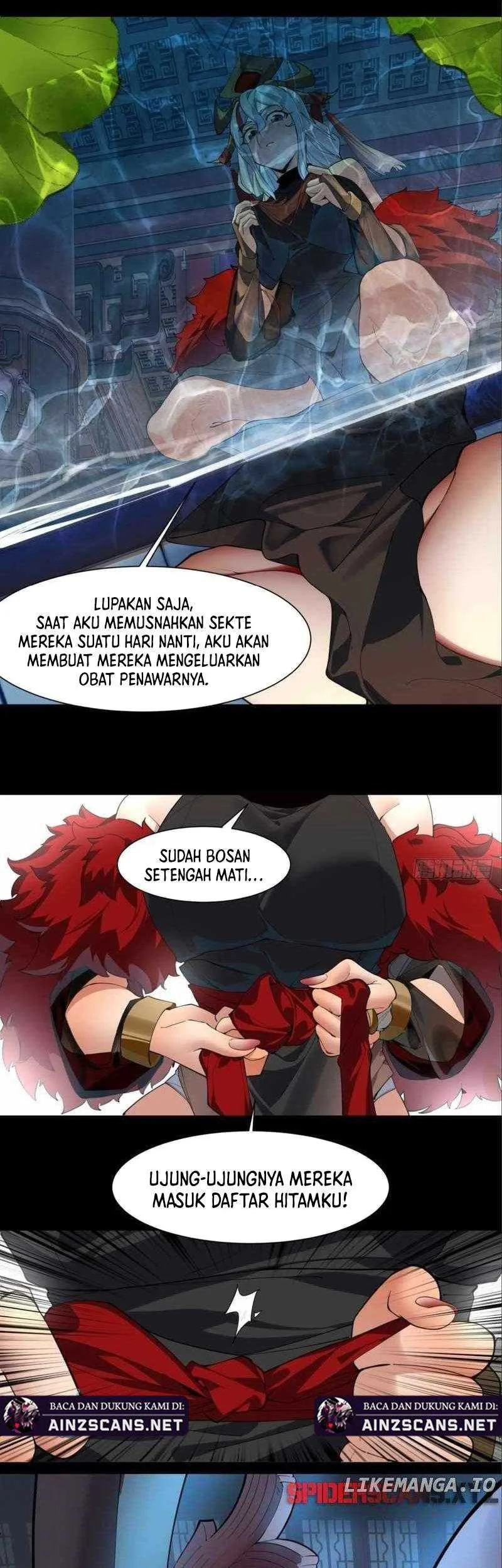 The Demonic Sect Master’s Secret Apprentice Chapter 2 Gambar 8