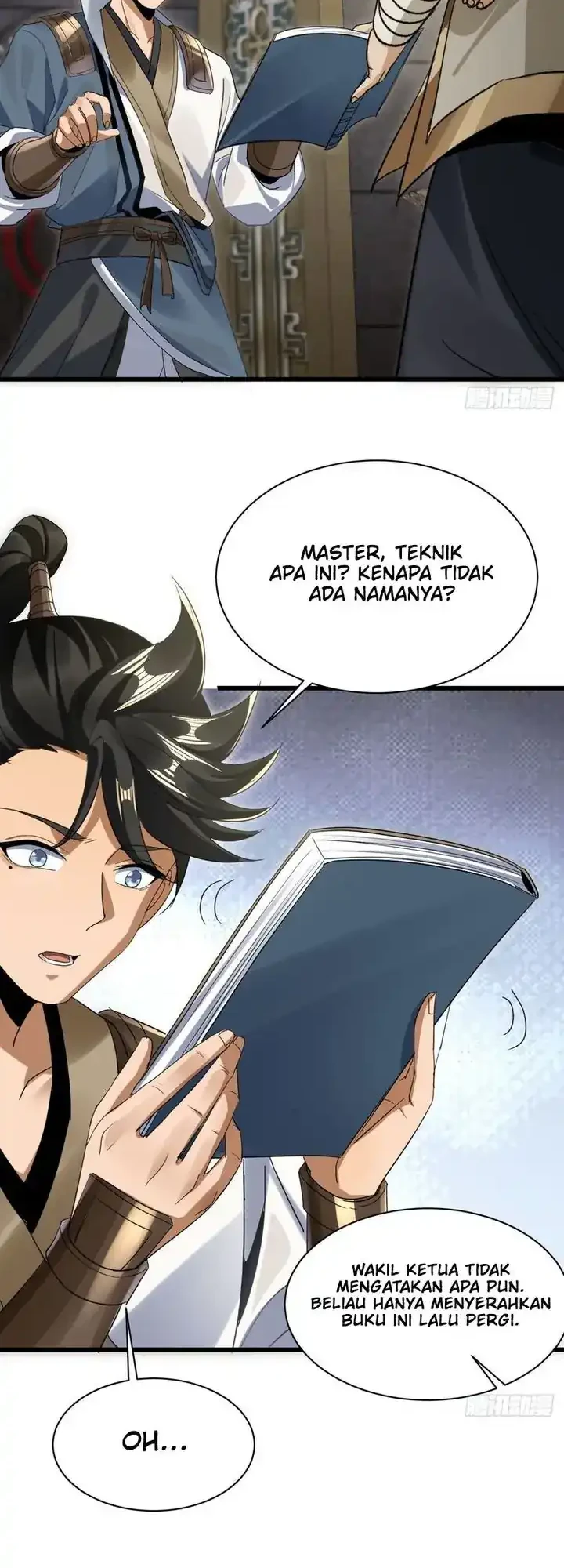 The Demonic Sect Master’s Secret Apprentice Chapter 20 Gambar 7