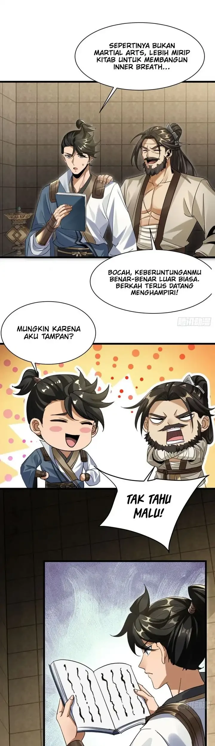 The Demonic Sect Master’s Secret Apprentice Chapter 20 Gambar 8