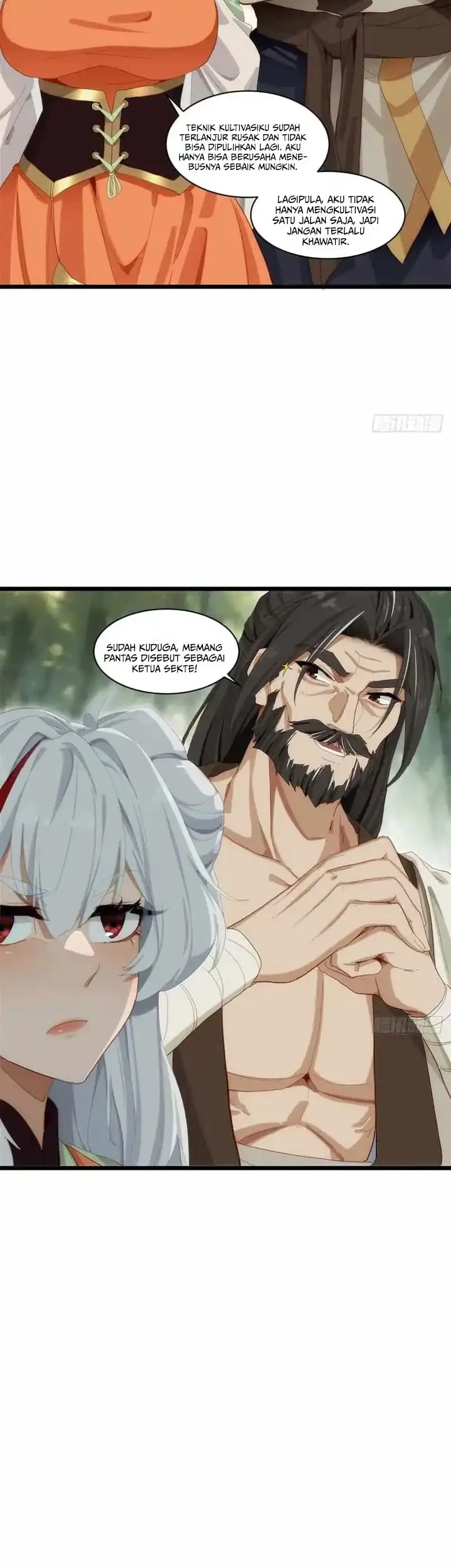 The Demonic Sect Master’s Secret Apprentice Chapter 26 Gambar 8