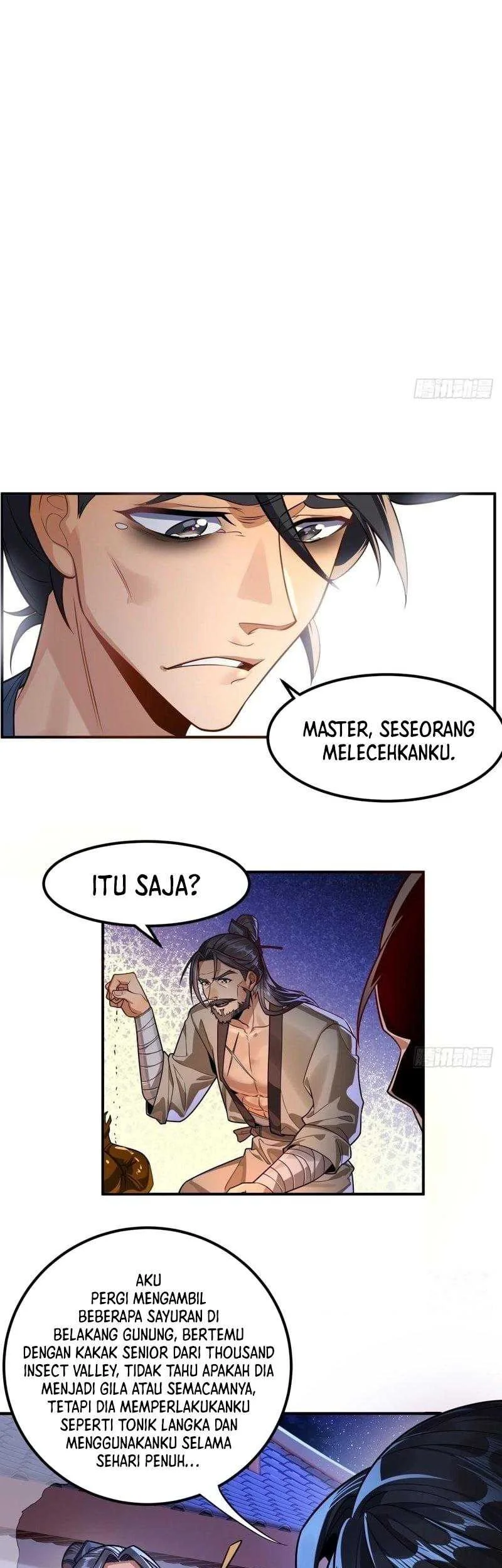 The Demonic Sect Master’s Secret Apprentice Chapter 3 Gambar 8