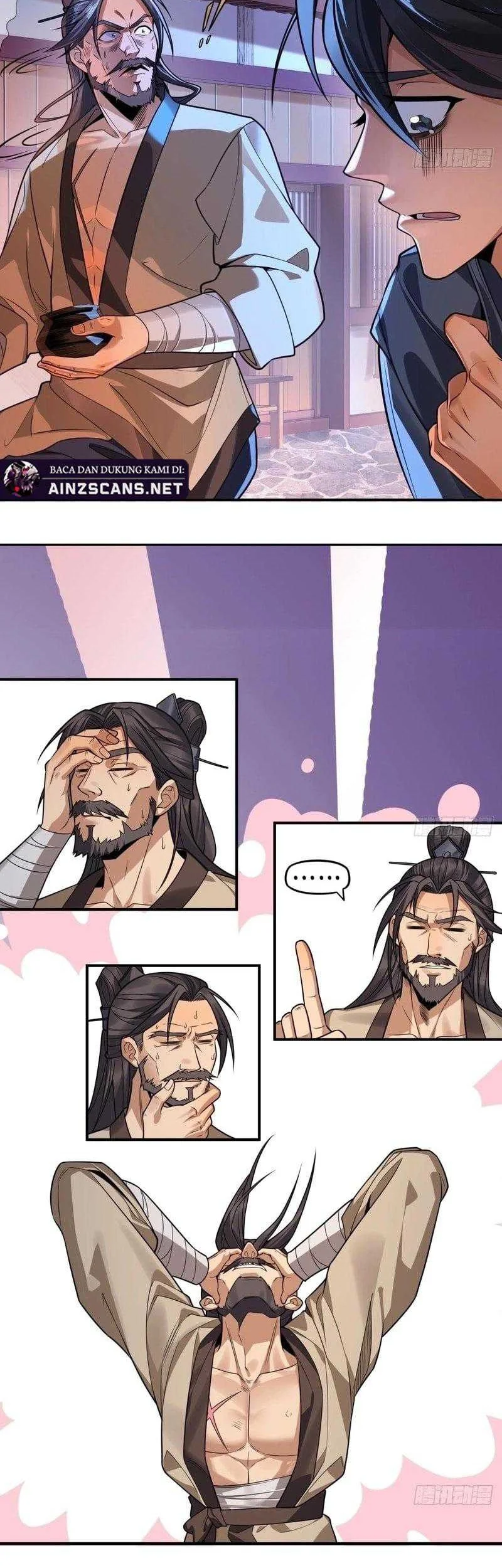 The Demonic Sect Master’s Secret Apprentice Chapter 3 Gambar 9