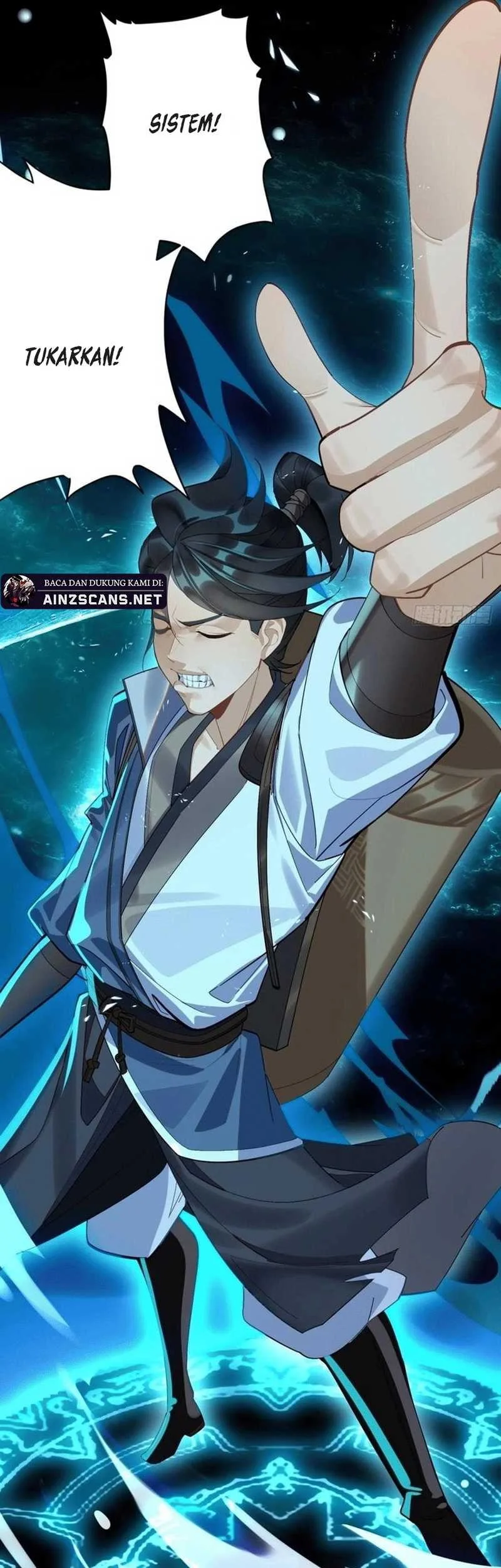 The Demonic Sect Master’s Secret Apprentice Chapter 4 Gambar 10