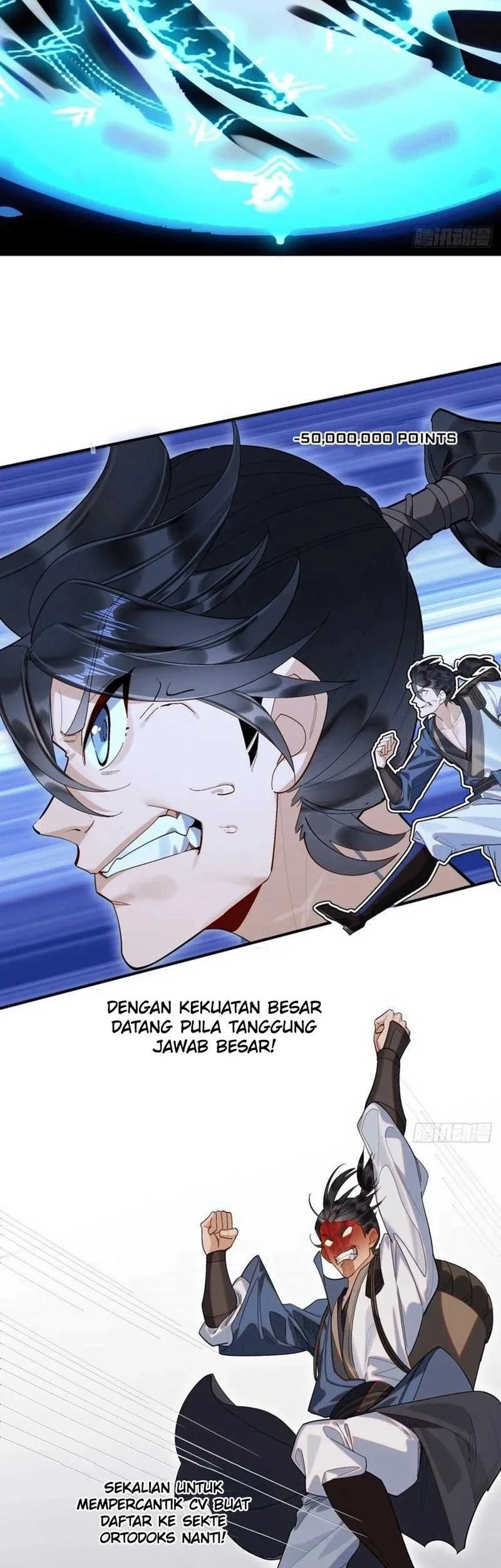 The Demonic Sect Master’s Secret Apprentice Chapter 4 Gambar 11