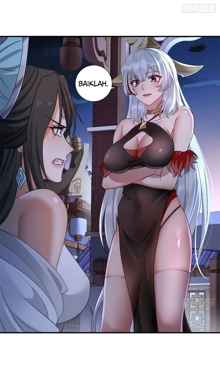 The Demonic Sect Master’s Secret Apprentice Chapter 40 Gambar 9