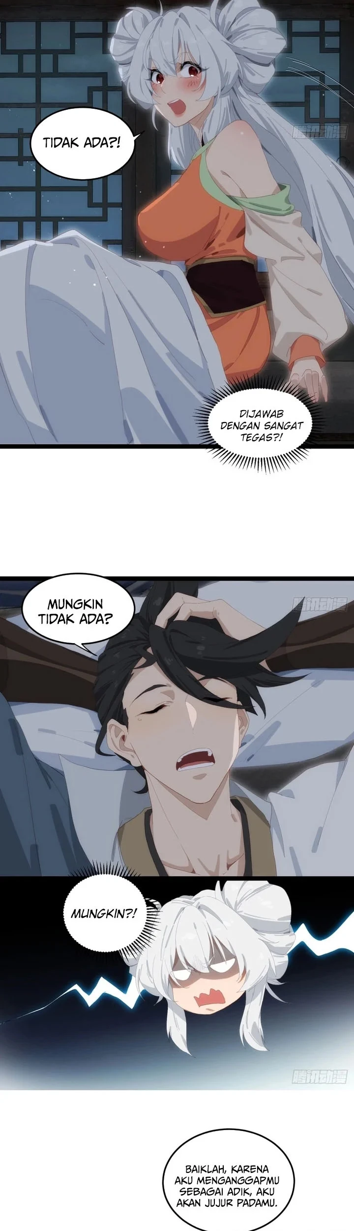 The Demonic Sect Master’s Secret Apprentice Chapter 41 Gambar 8