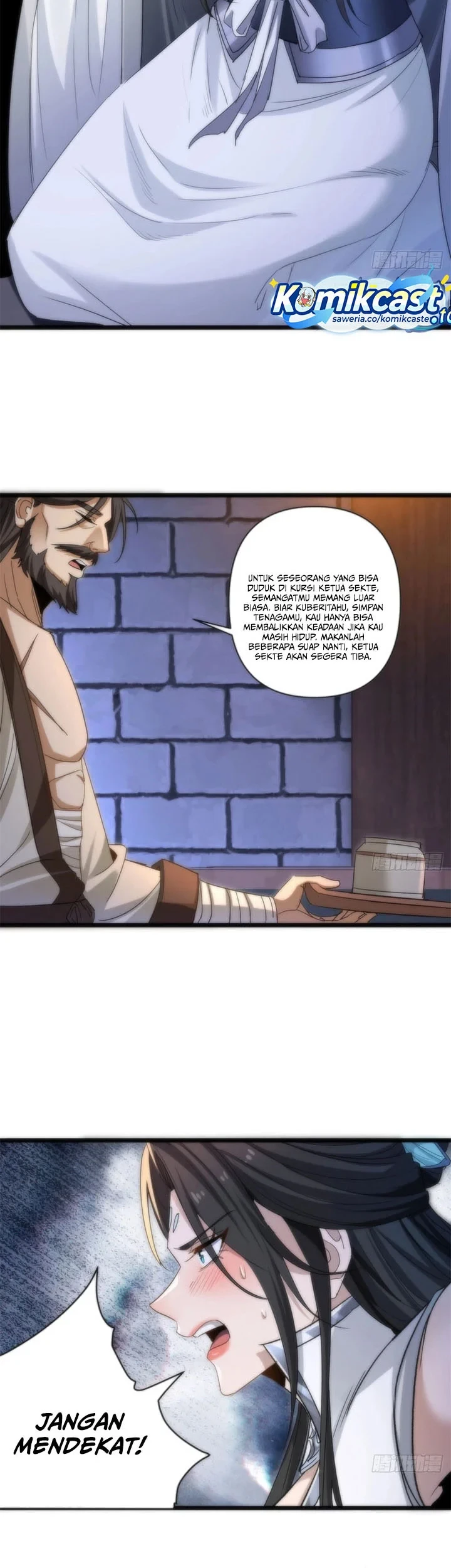 The Demonic Sect Master’s Secret Apprentice Chapter 43 Gambar 6