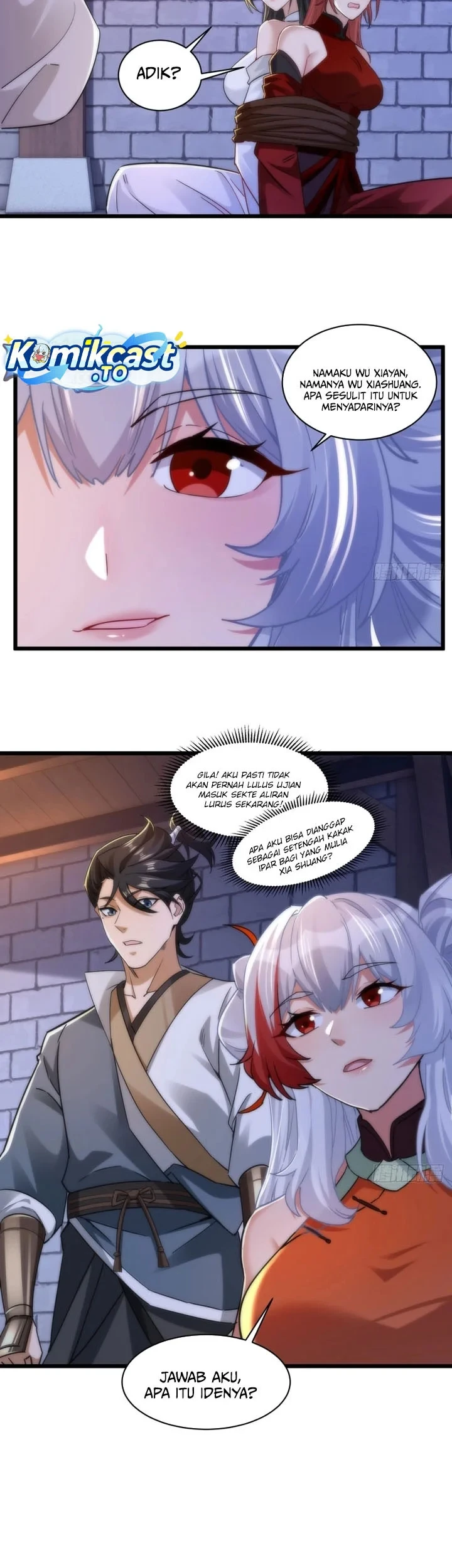The Demonic Sect Master’s Secret Apprentice Chapter 47 Gambar 6