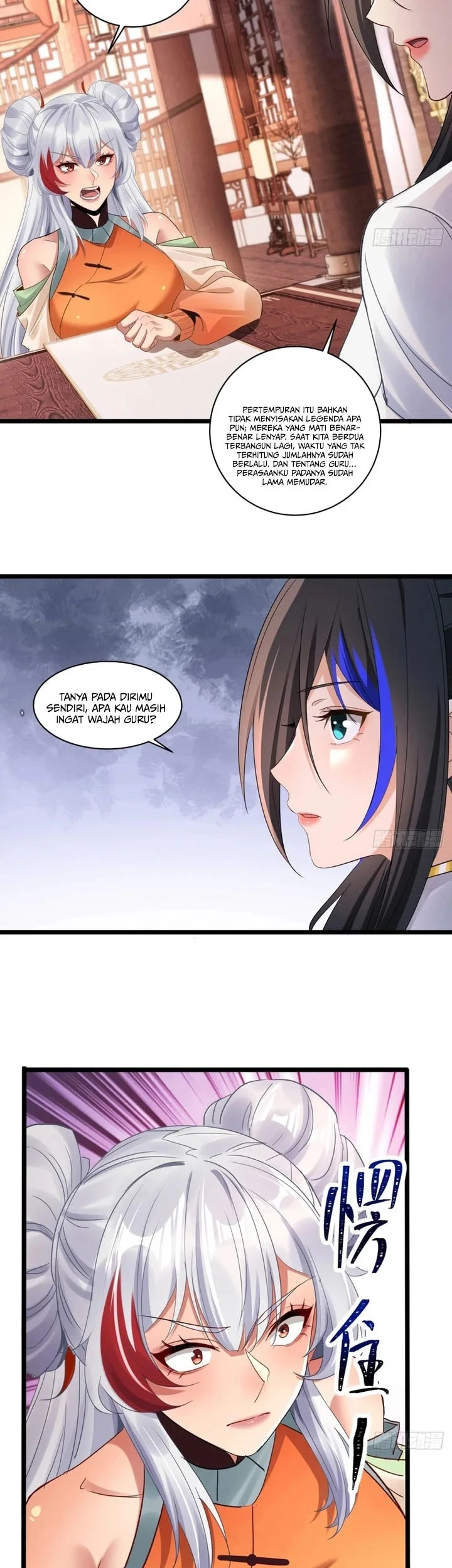 The Demonic Sect Master’s Secret Apprentice Chapter 48 Gambar 6