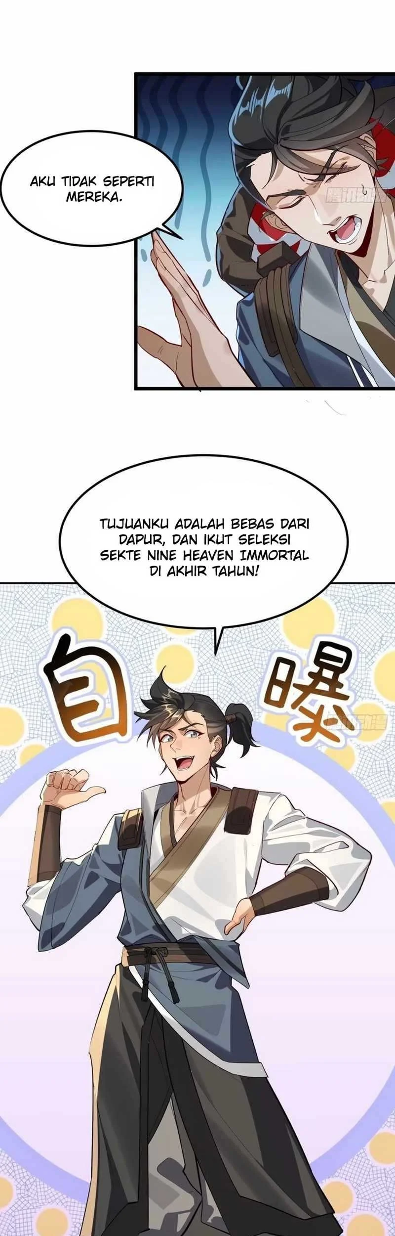 The Demonic Sect Master’s Secret Apprentice Chapter 5 Gambar 9