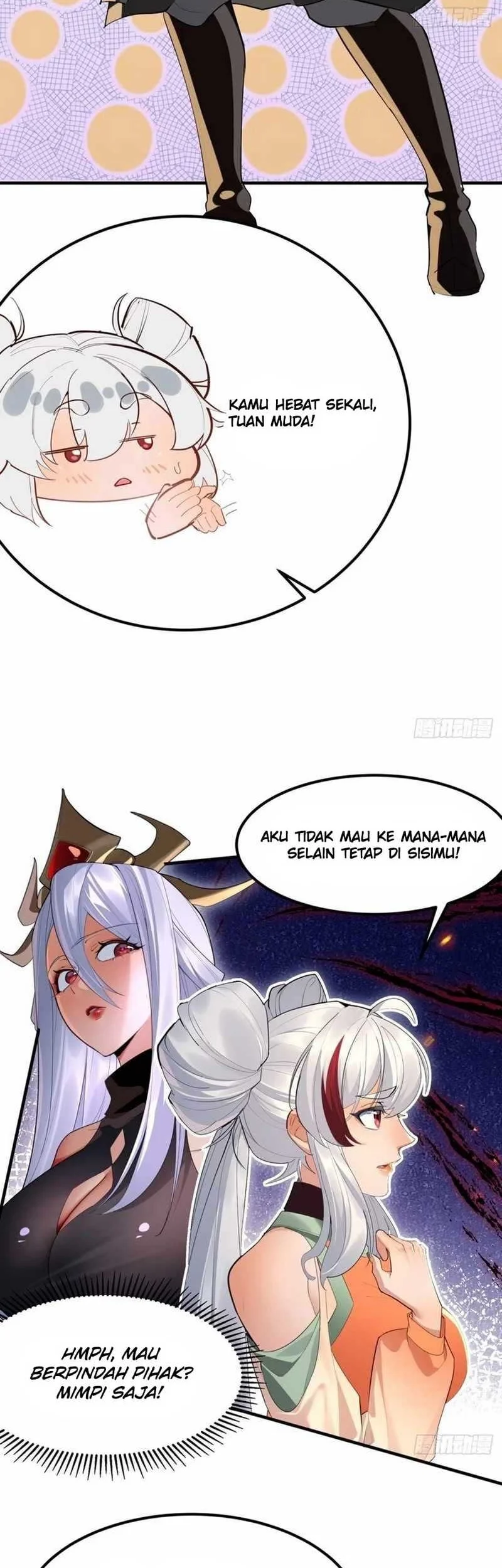 The Demonic Sect Master’s Secret Apprentice Chapter 5 Gambar 10