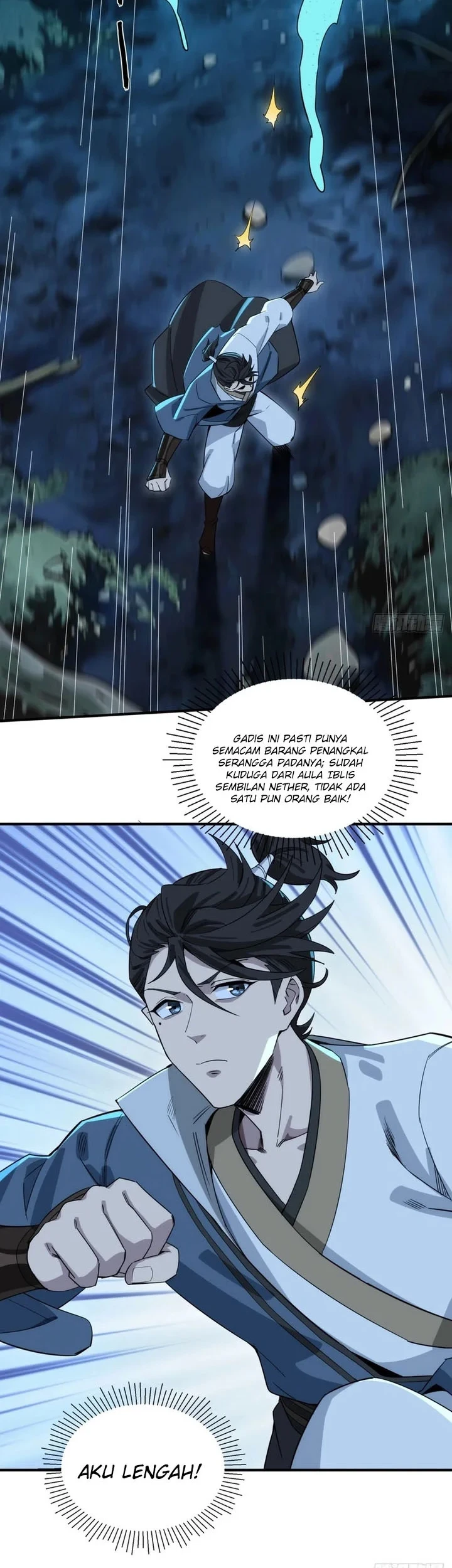 The Demonic Sect Master’s Secret Apprentice Chapter 51 Gambar 7