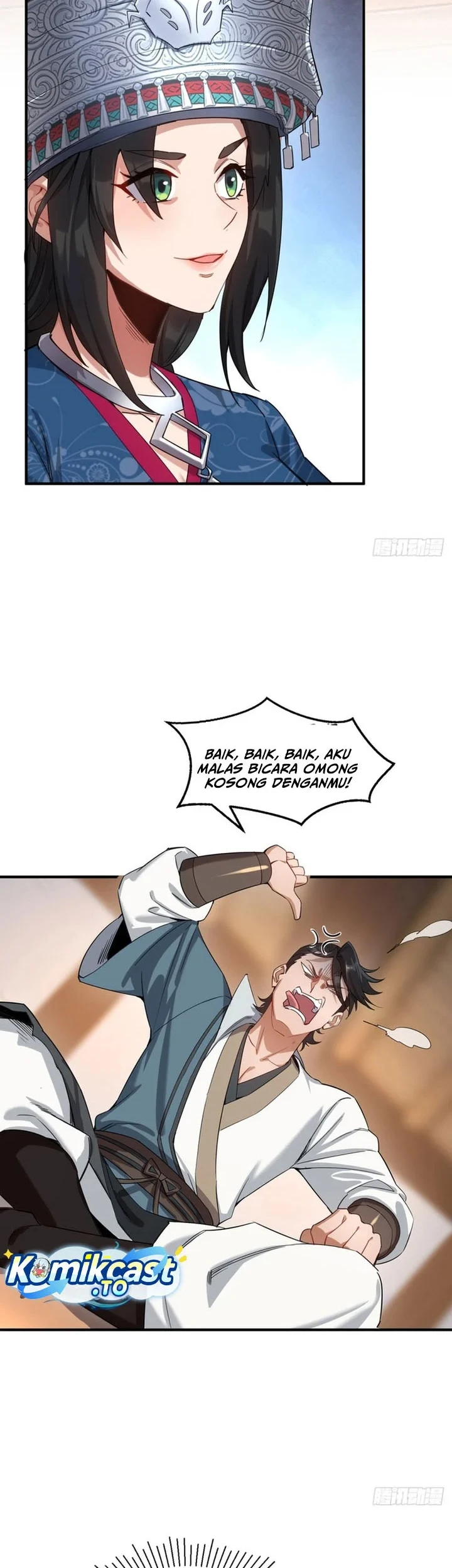 The Demonic Sect Master’s Secret Apprentice Chapter 52 Gambar 7
