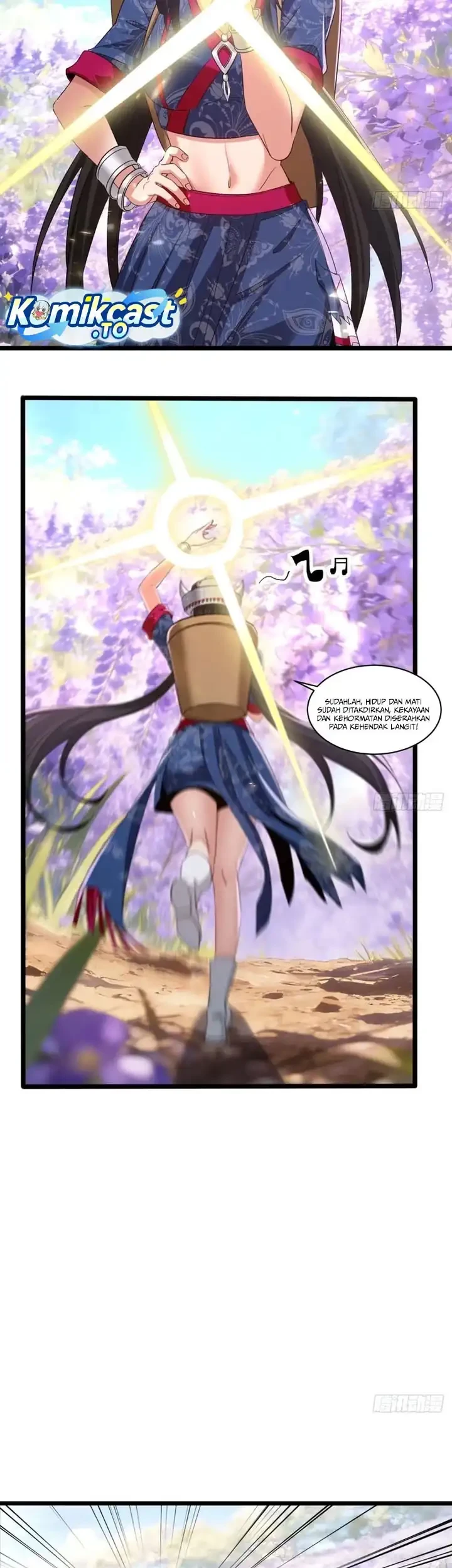 The Demonic Sect Master’s Secret Apprentice Chapter 55 Gambar 6