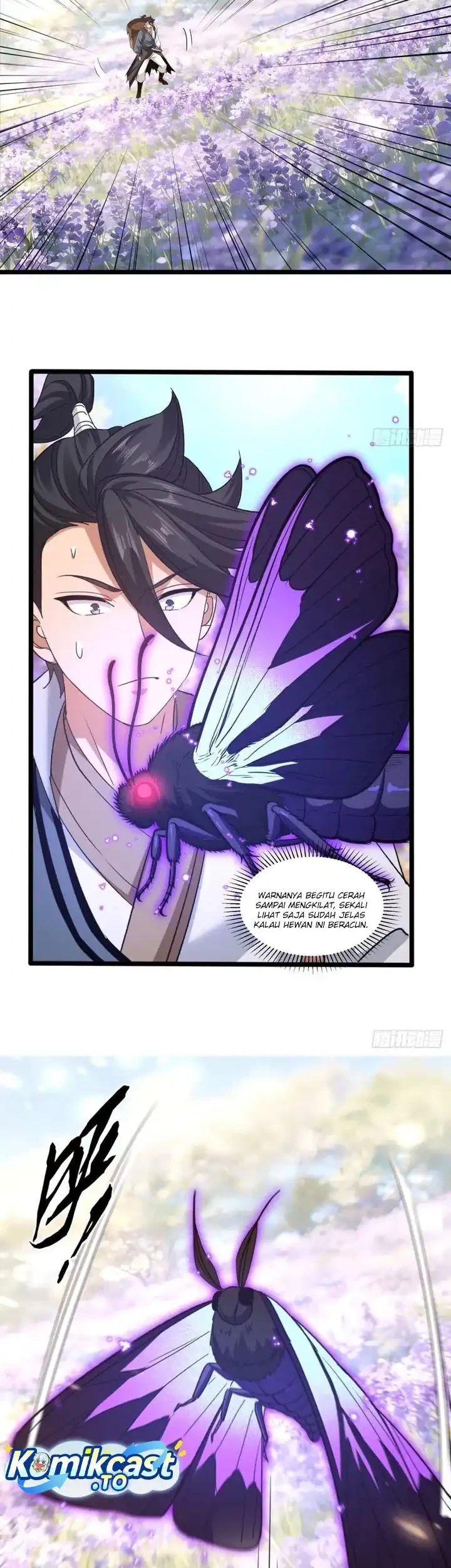 The Demonic Sect Master’s Secret Apprentice Chapter 55 Gambar 7