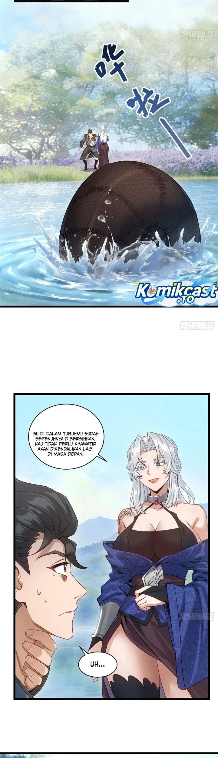 The Demonic Sect Master’s Secret Apprentice Chapter 56 Gambar 6