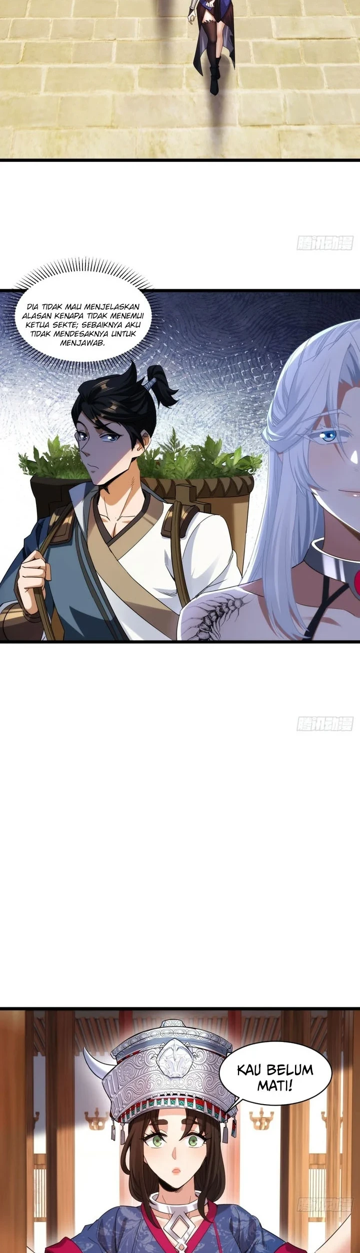 The Demonic Sect Master’s Secret Apprentice Chapter 58 Gambar 7