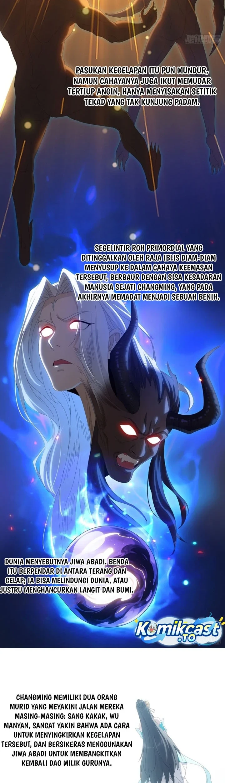 The Demonic Sect Master’s Secret Apprentice Chapter 60 Gambar 7