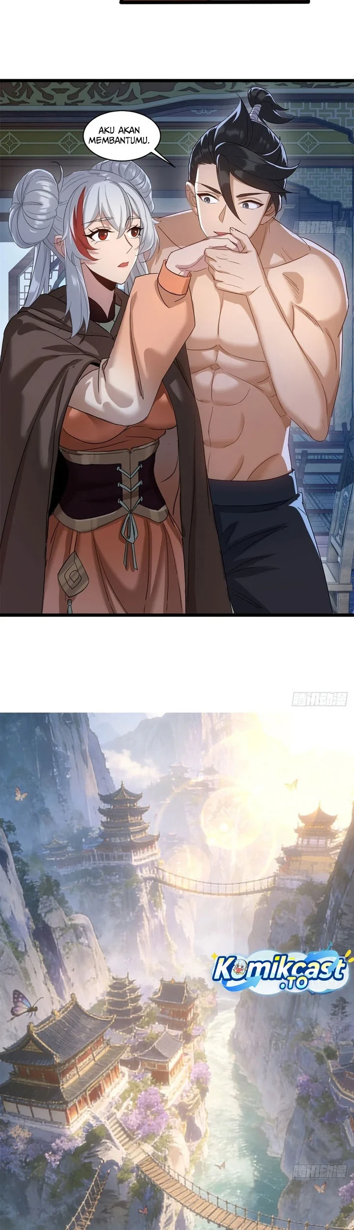 The Demonic Sect Master’s Secret Apprentice Chapter 62 Gambar 7