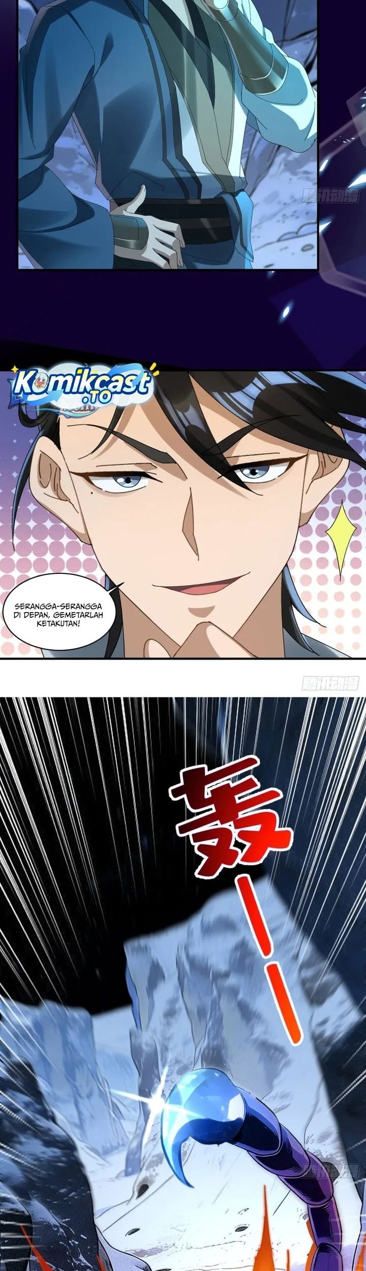 The Demonic Sect Master’s Secret Apprentice Chapter 63 Gambar 7