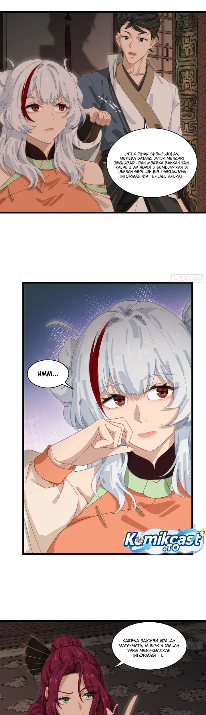 The Demonic Sect Master’s Secret Apprentice Chapter 67 Gambar 7