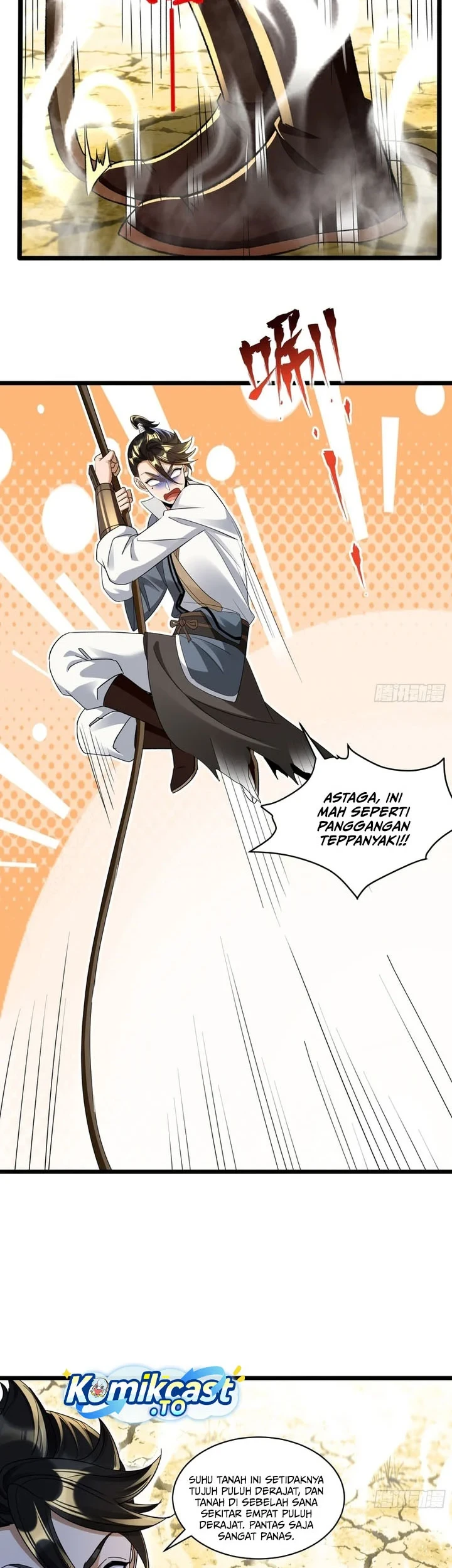 The Demonic Sect Master’s Secret Apprentice Chapter 68 Gambar 7