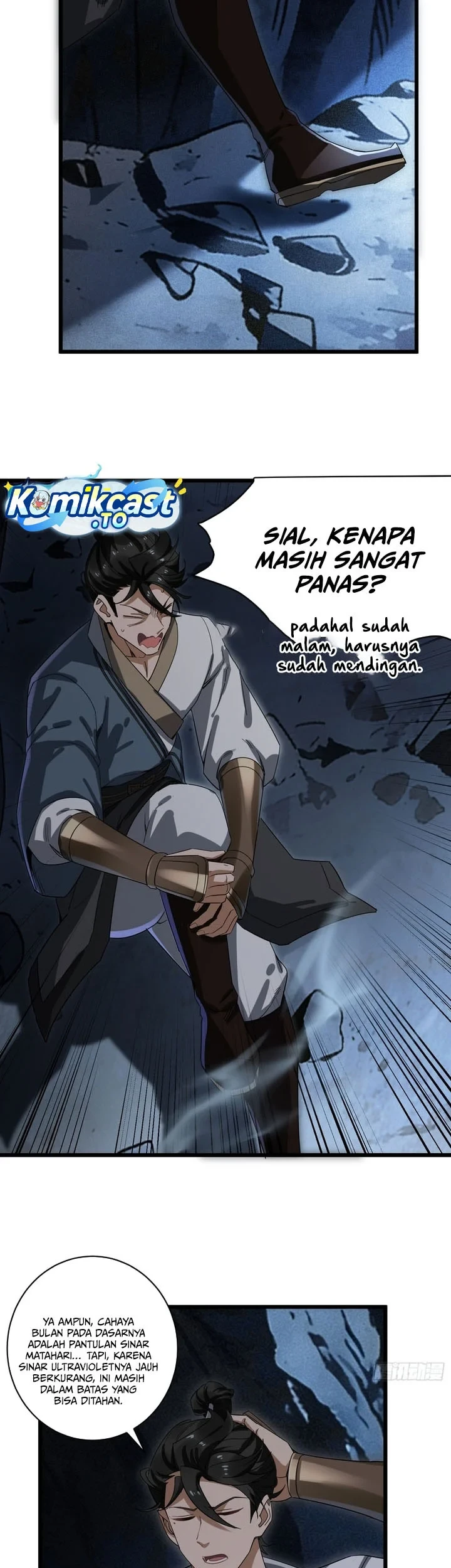 The Demonic Sect Master’s Secret Apprentice Chapter 69 Gambar 6