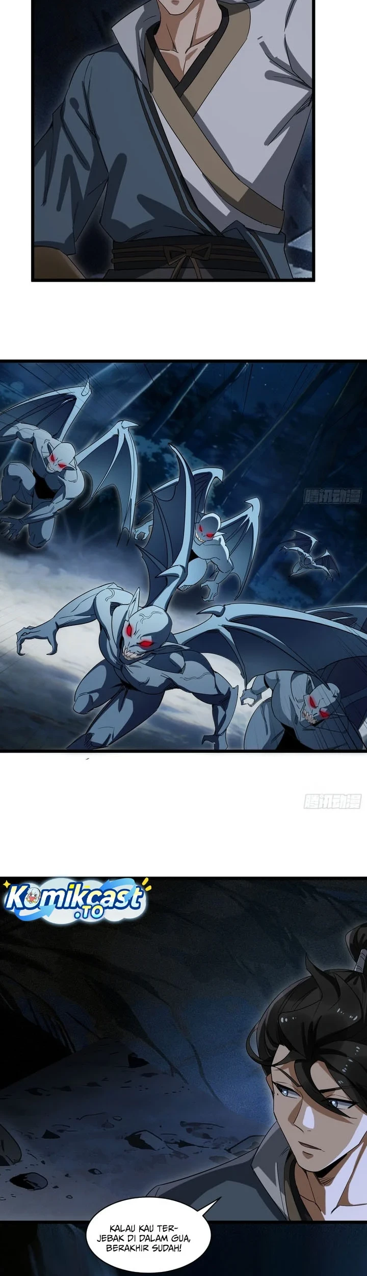 The Demonic Sect Master’s Secret Apprentice Chapter 69 Gambar 7