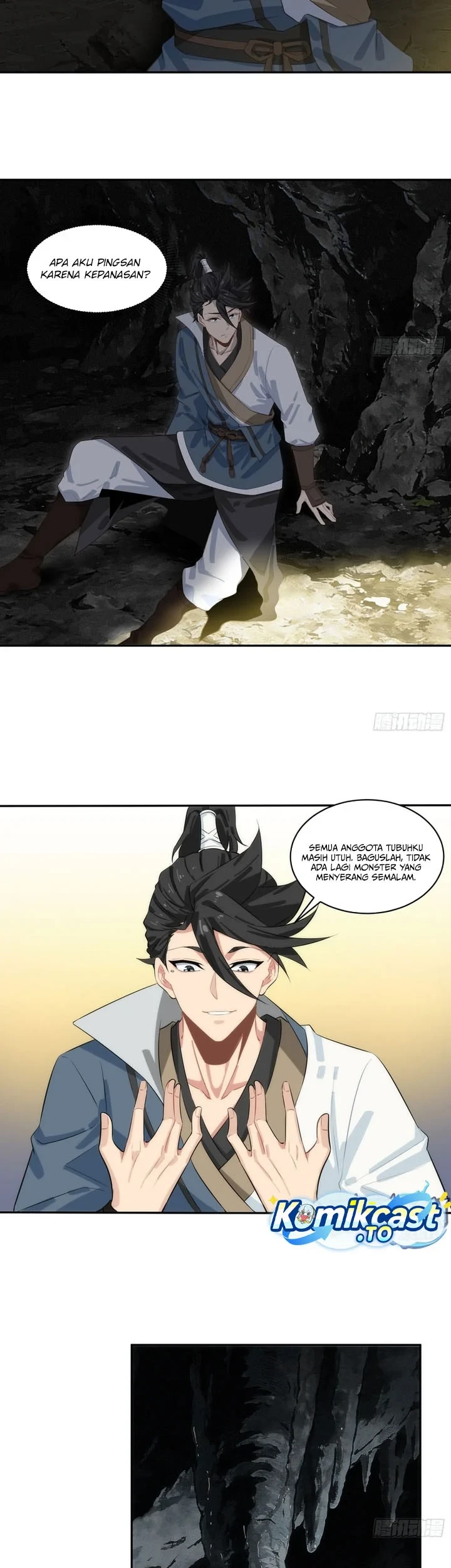 The Demonic Sect Master’s Secret Apprentice Chapter 70 Gambar 6