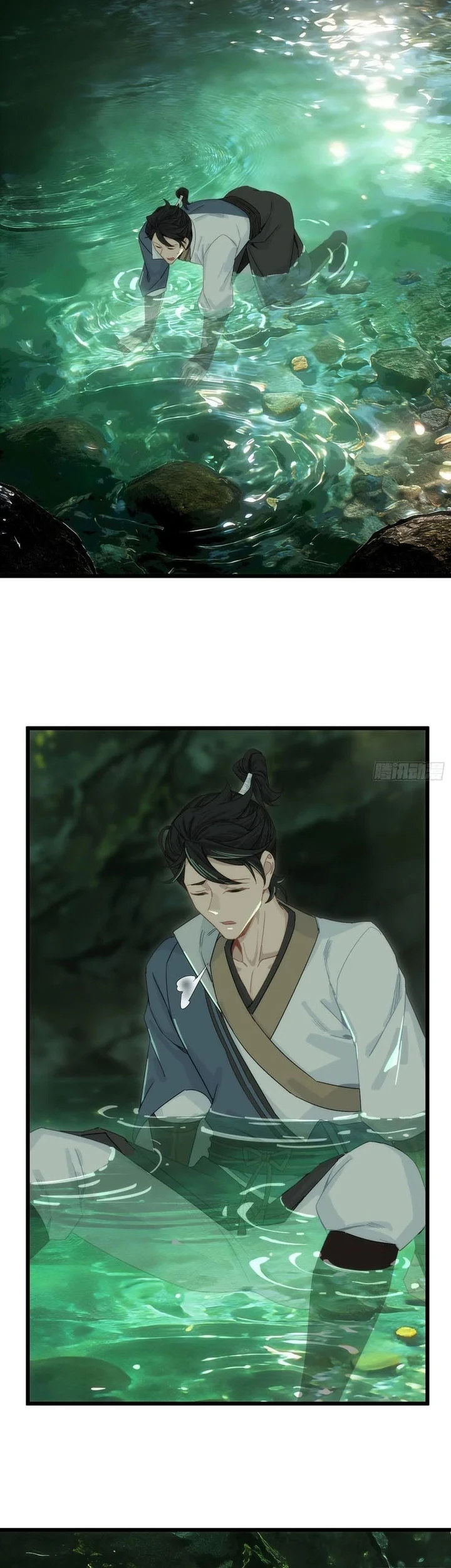 The Demonic Sect Master’s Secret Apprentice Chapter 72 Gambar 6
