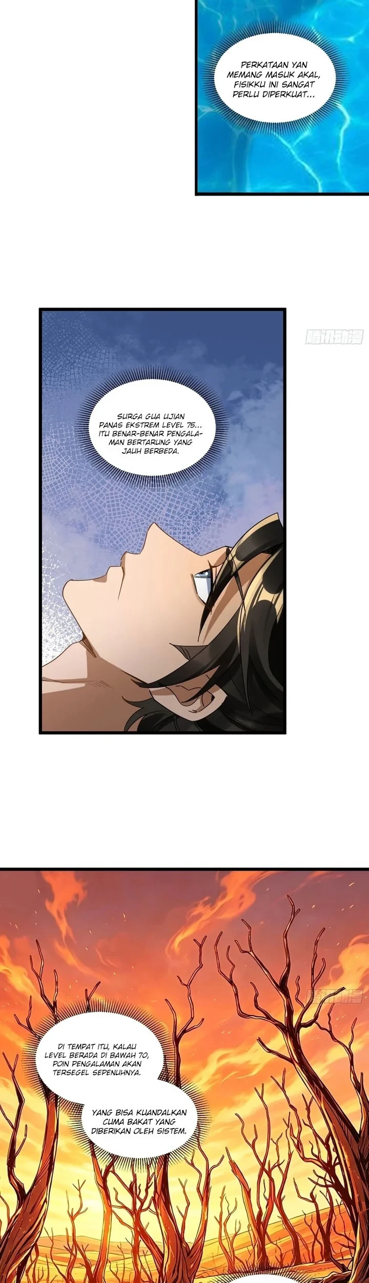 The Demonic Sect Master’s Secret Apprentice Chapter 74 Gambar 6