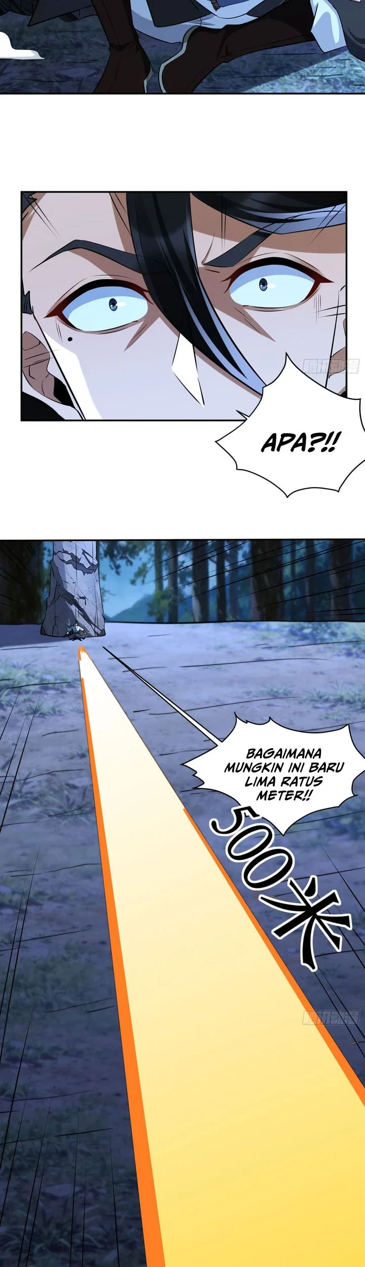 The Demonic Sect Master’s Secret Apprentice Chapter 76 Gambar 6