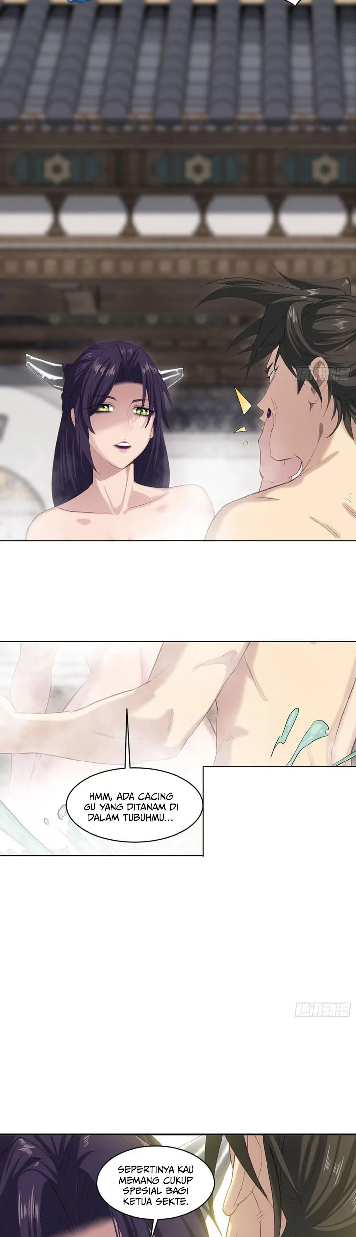 The Demonic Sect Master’s Secret Apprentice Chapter 77 Gambar 6