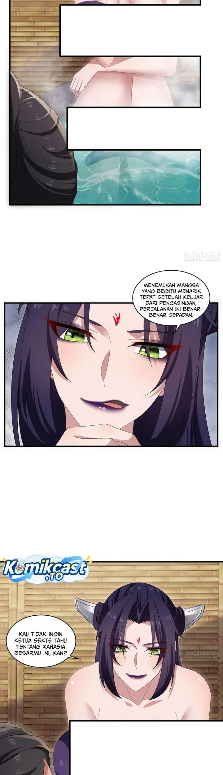 The Demonic Sect Master’s Secret Apprentice Chapter 78 Gambar 6