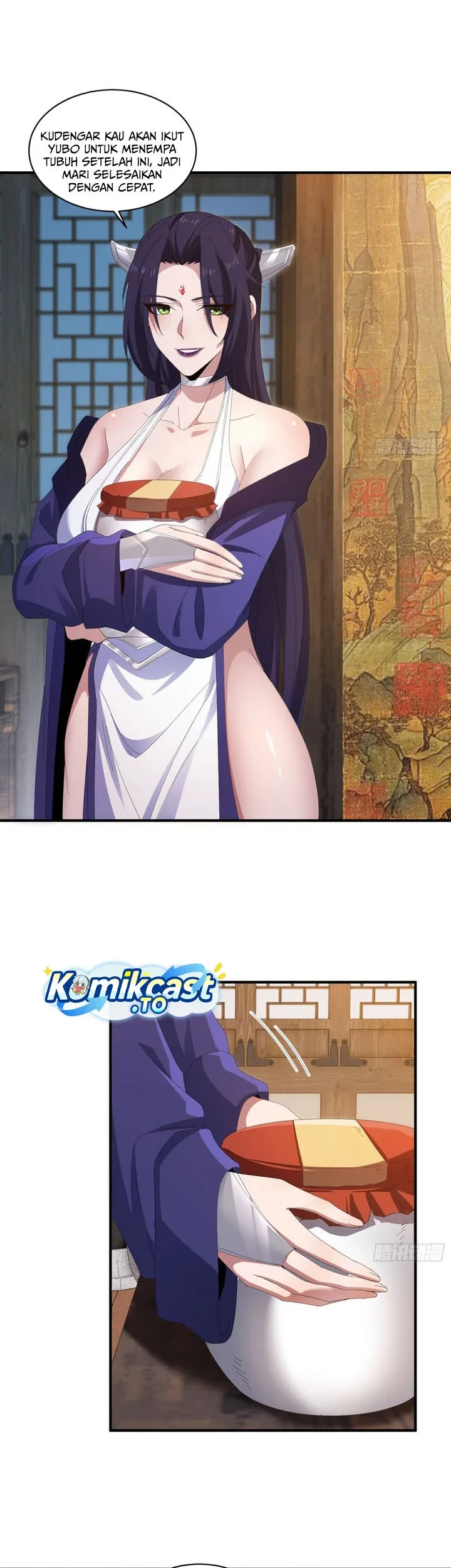The Demonic Sect Master’s Secret Apprentice Chapter 79 Gambar 6