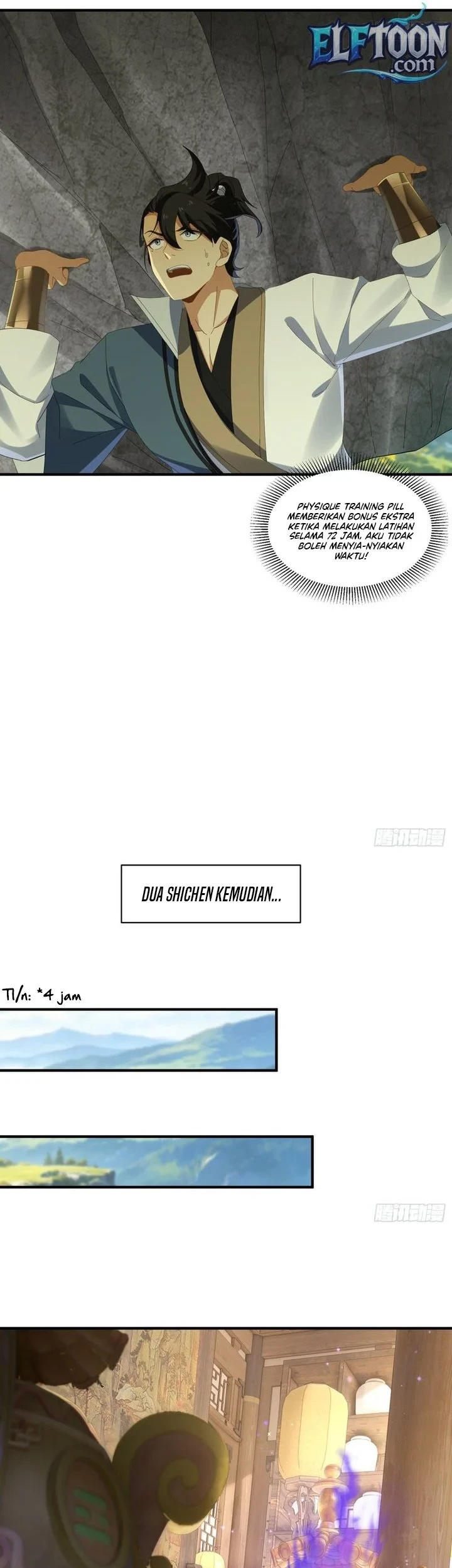 The Demonic Sect Master’s Secret Apprentice Chapter 81 Gambar 8