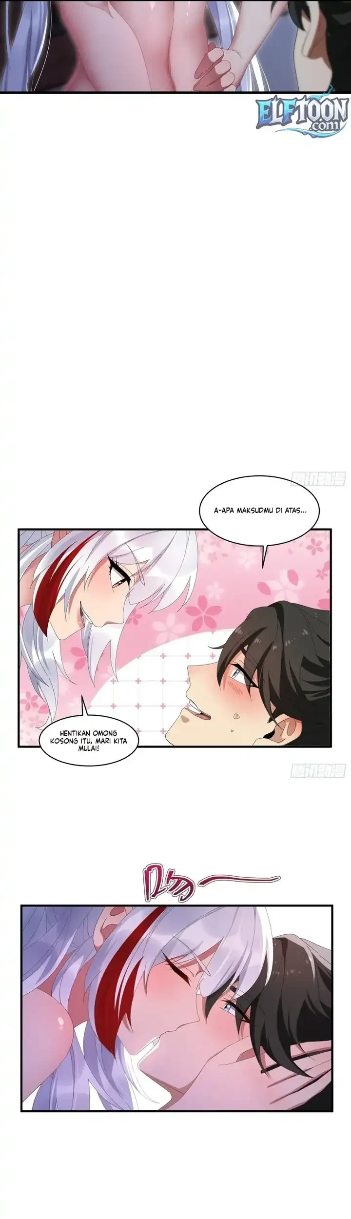 The Demonic Sect Master’s Secret Apprentice Chapter 82 Gambar 8
