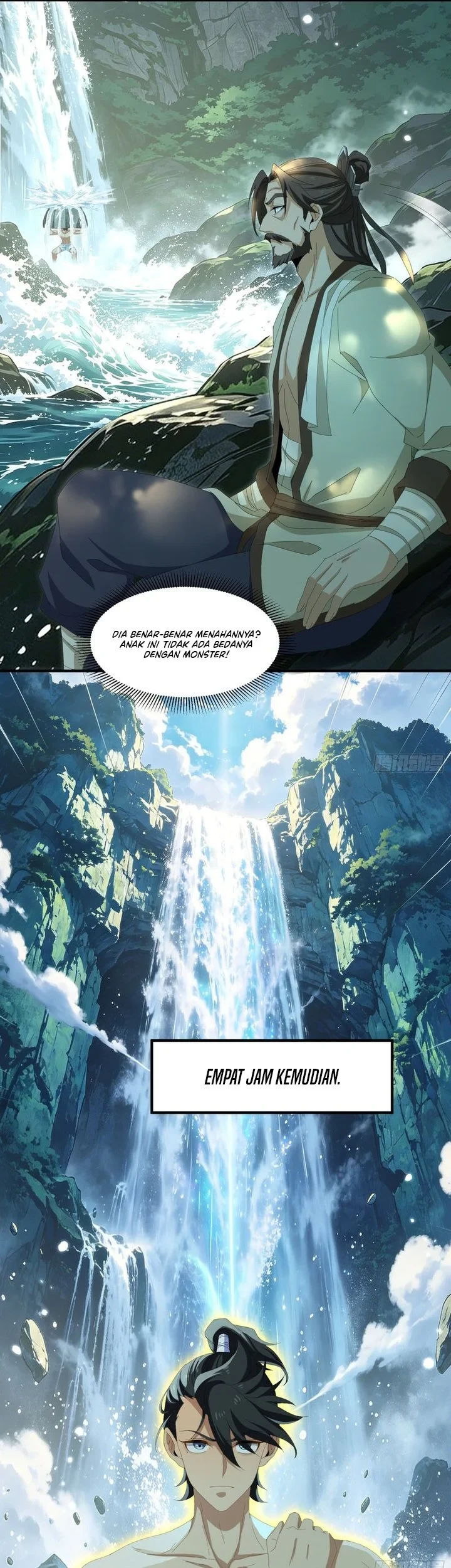 The Demonic Sect Master’s Secret Apprentice Chapter 83 Gambar 8