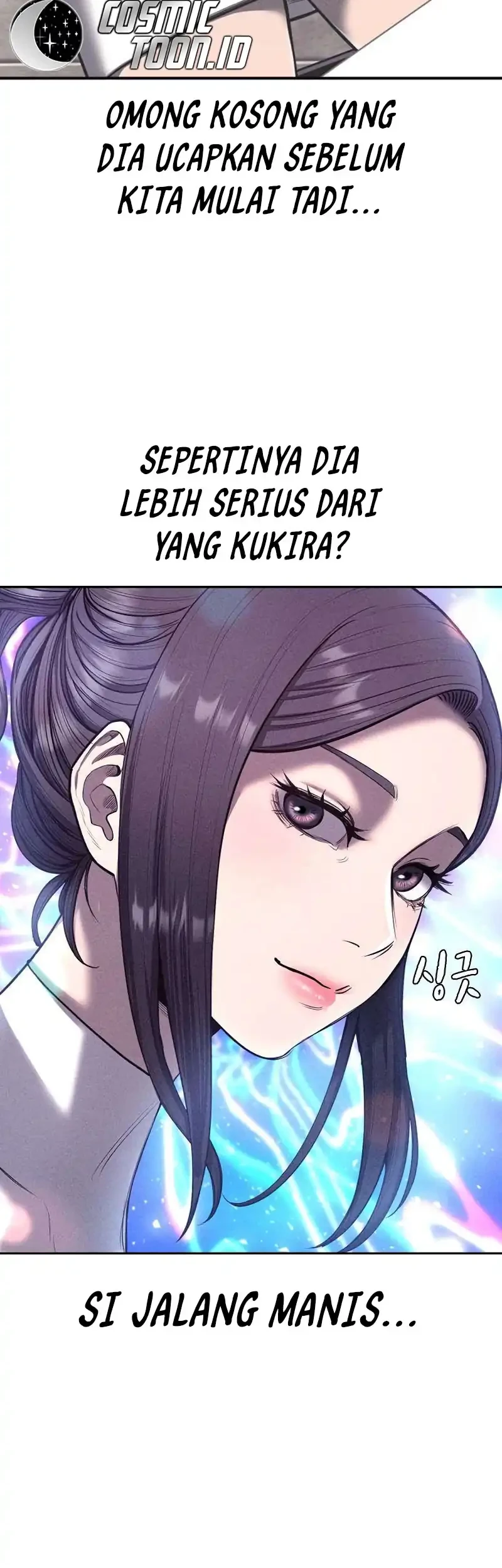 The Devil Classroom Chapter 10 Gambar 17