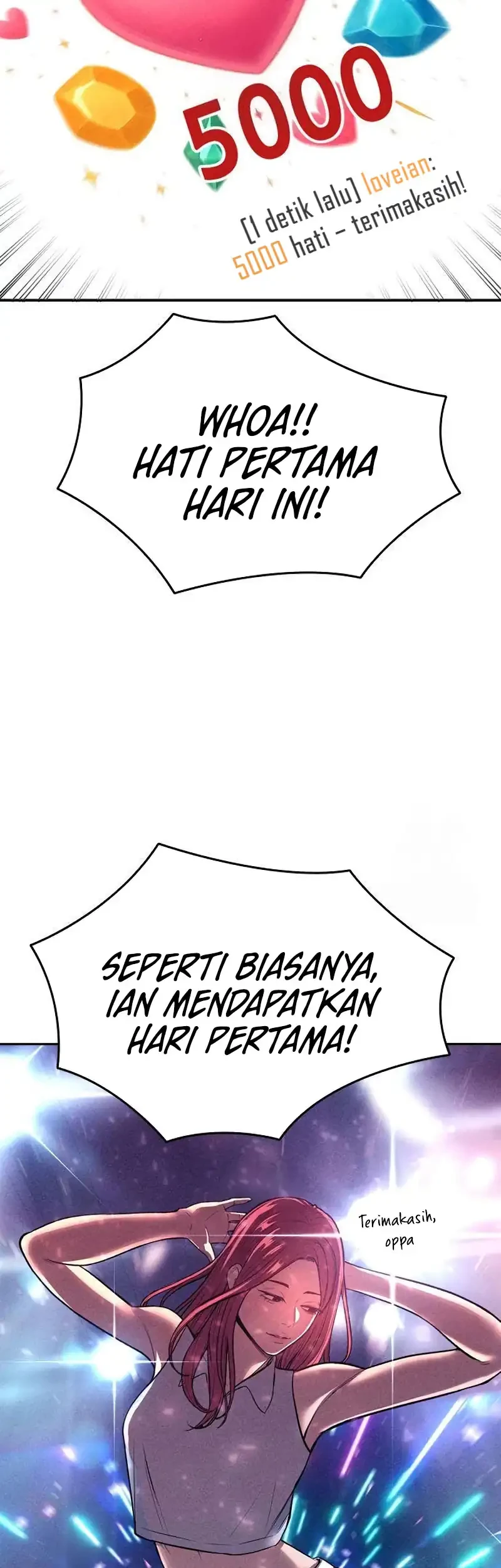 The Devil Classroom Chapter 10 Gambar 19