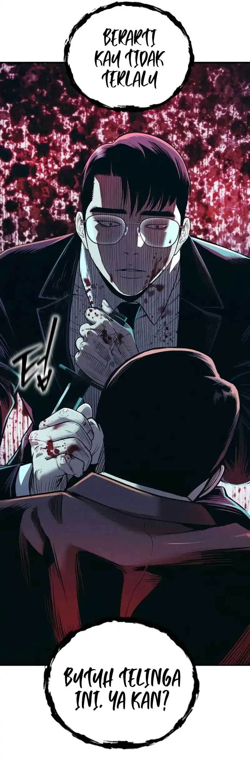 The Devil Classroom Chapter 11 Gambar 19