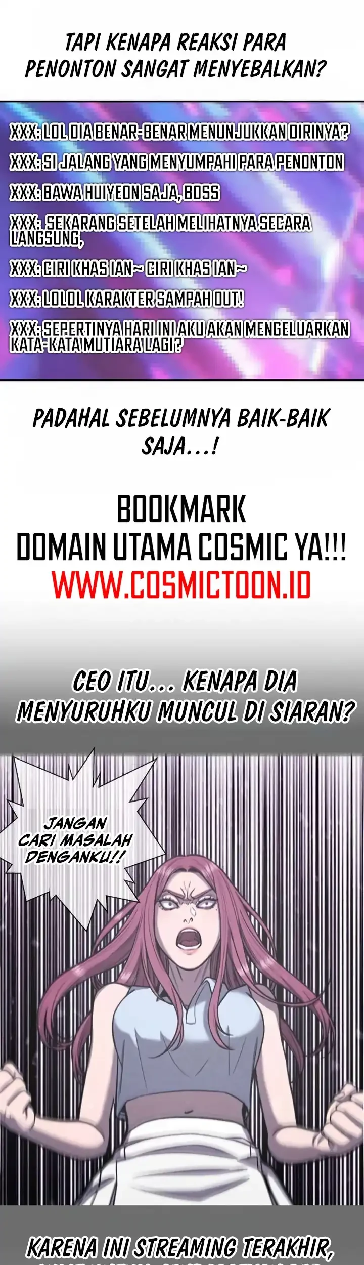 The Devil Classroom Chapter 12 Gambar 19