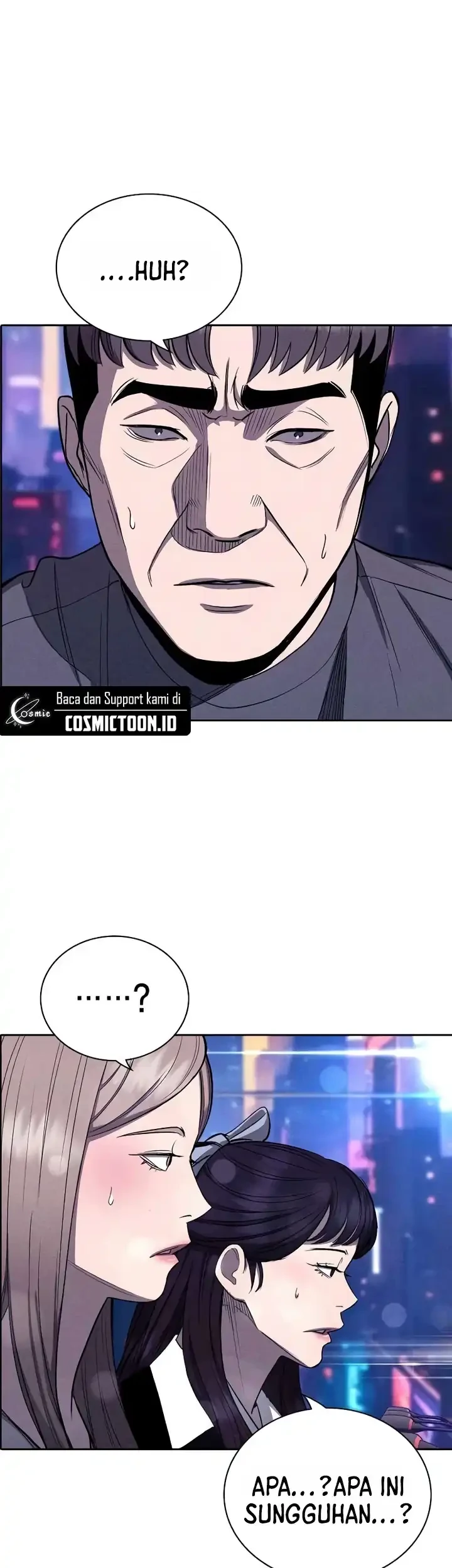 The Devil Classroom Chapter 12 Gambar 22