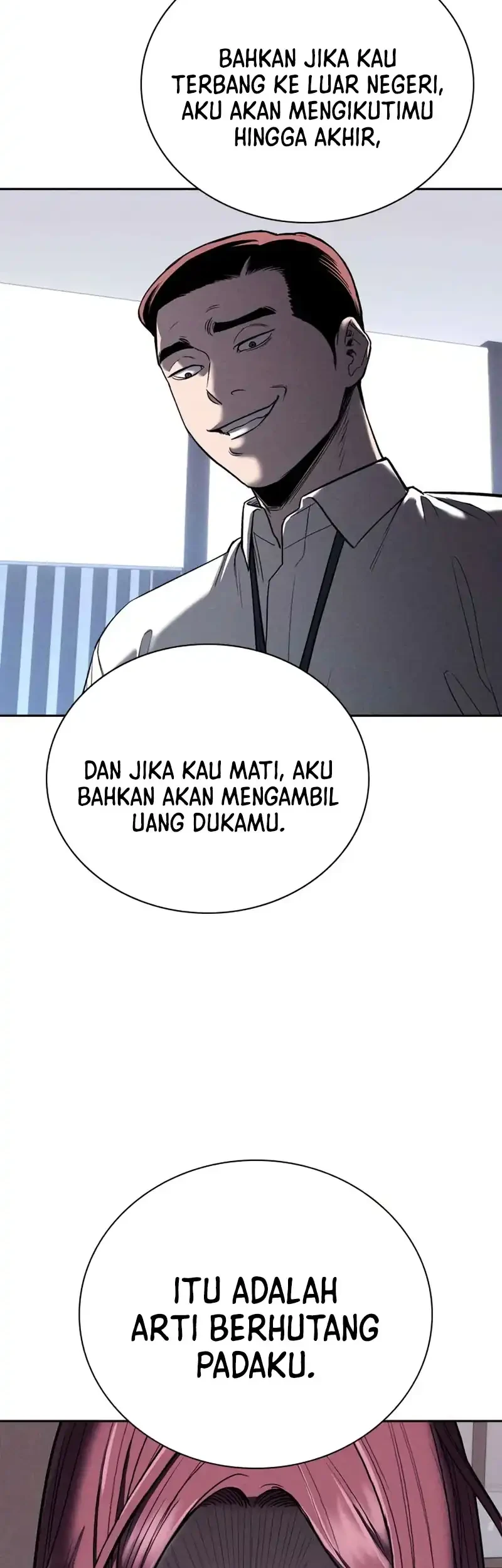 The Devil Classroom Chapter 13 Gambar 18