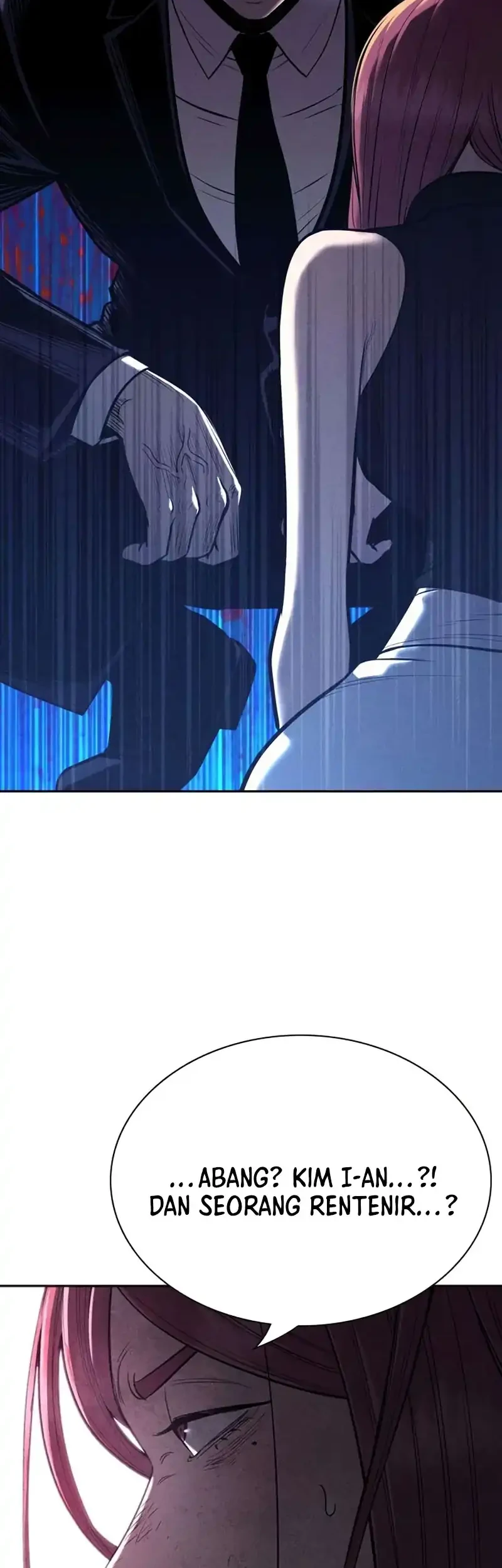 The Devil Classroom Chapter 13 Gambar 21