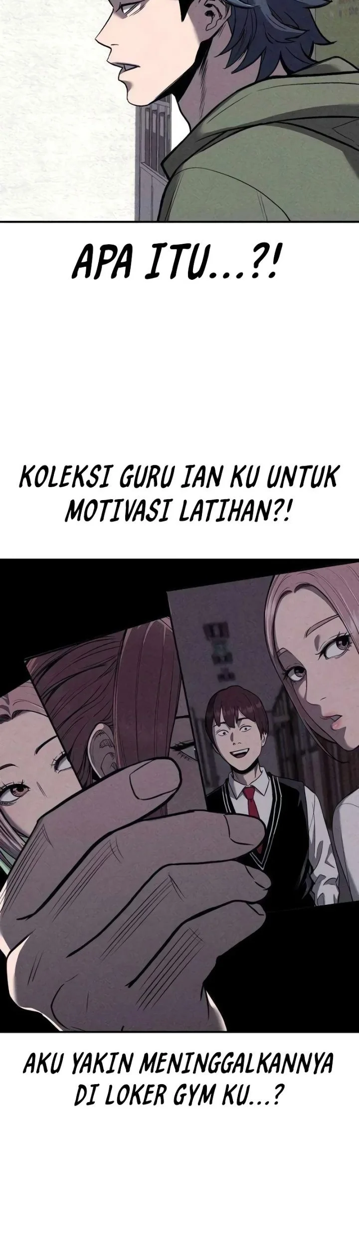 The Devil Classroom Chapter 19 Gambar 15