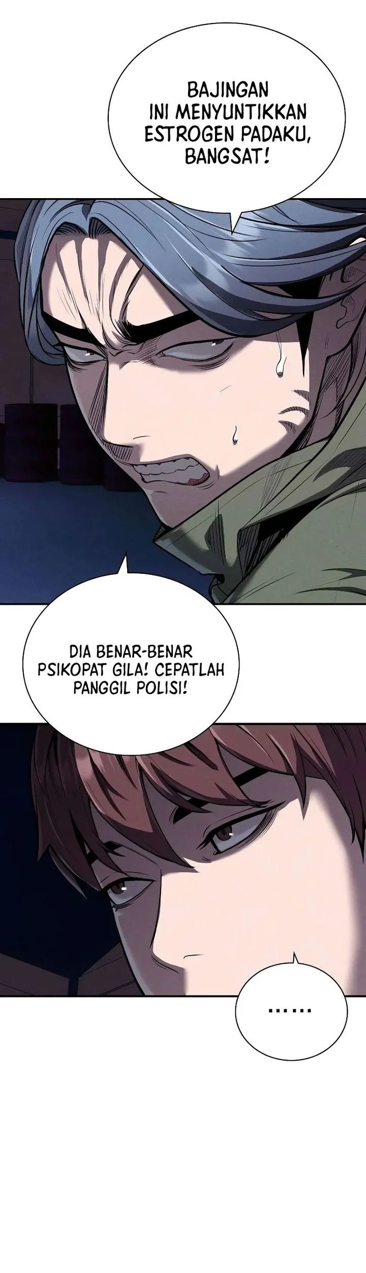 The Devil Classroom Chapter 21 Gambar 13