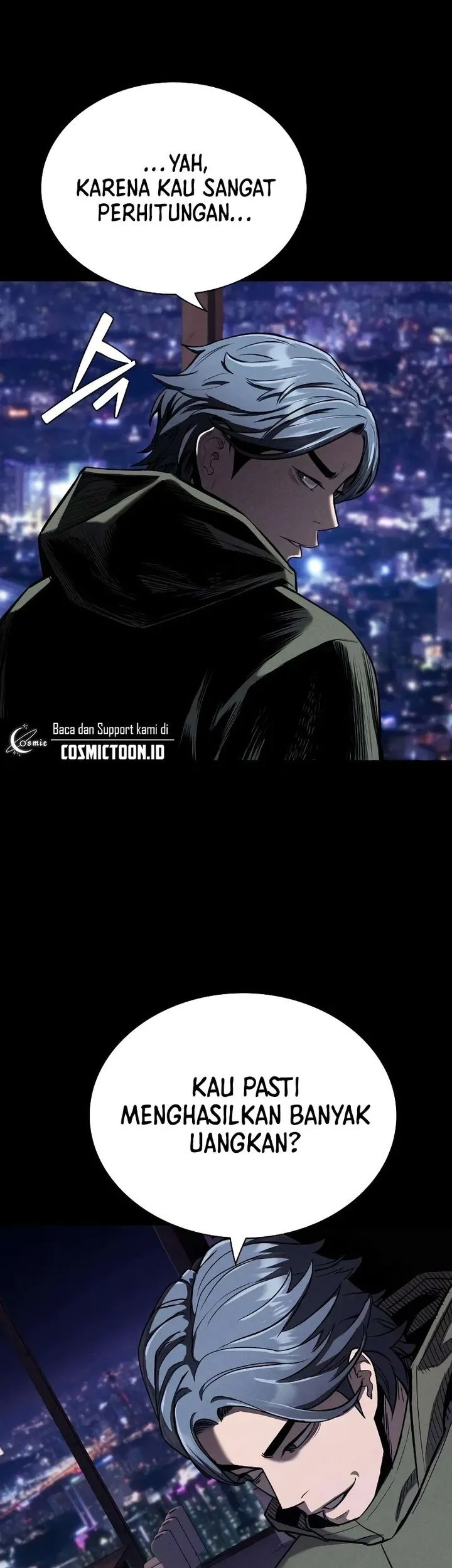 The Devil Classroom Chapter 22 Gambar 19