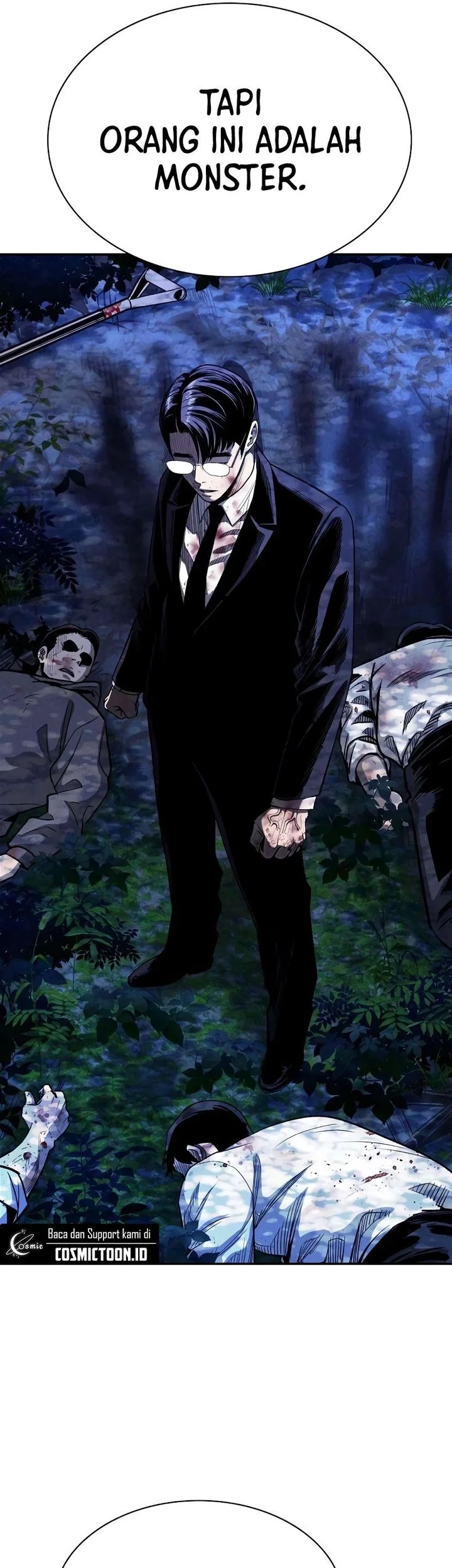 The Devil Classroom Chapter 24 Gambar 17