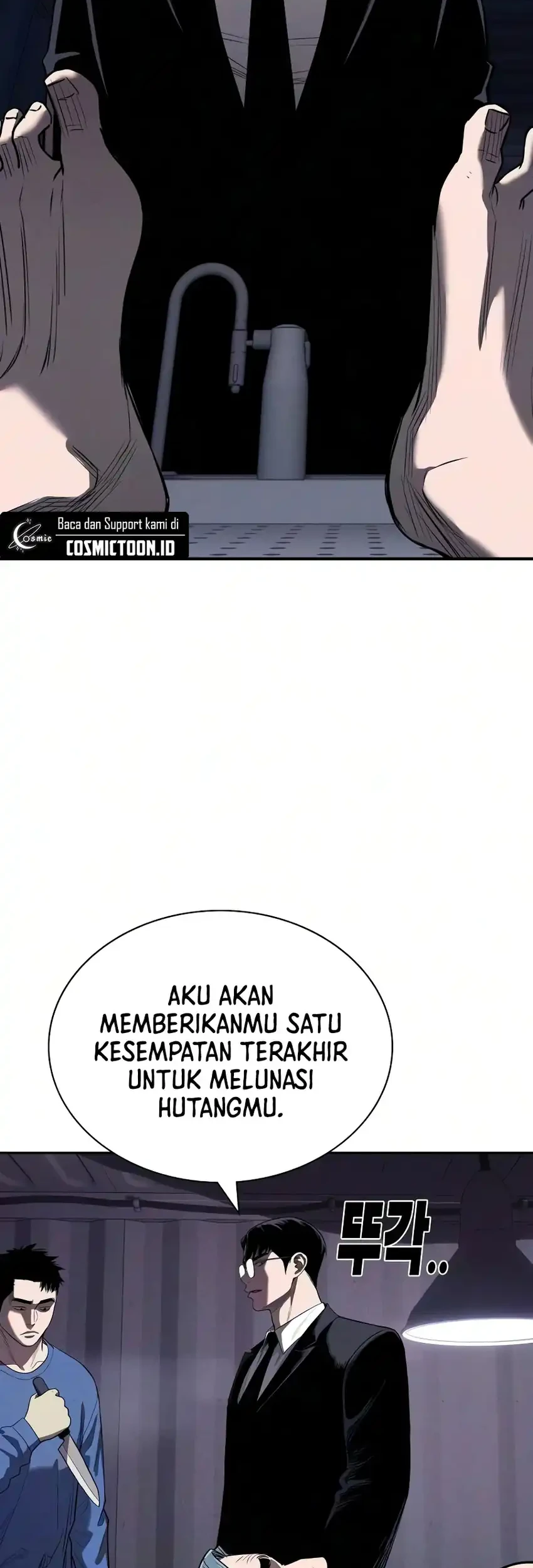 The Devil Classroom Chapter 25 Gambar 14